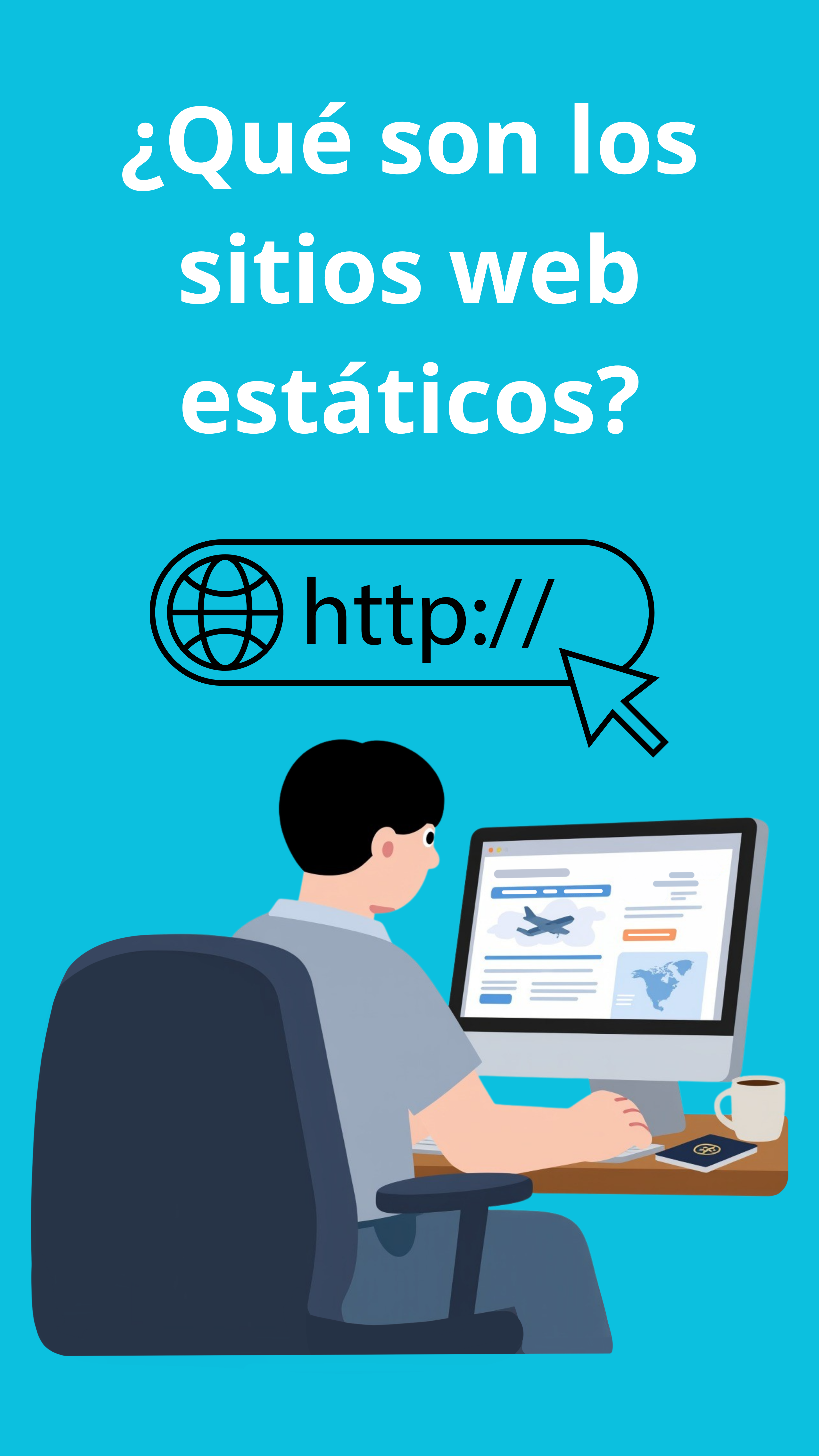 Sitios Web Estáticos